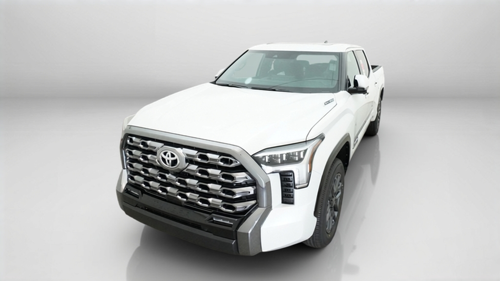 2026 Toyota Tundra Platinum - Photo 63