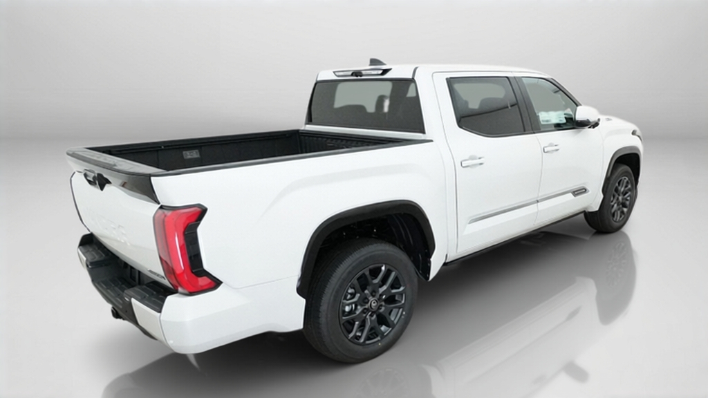 2026 Toyota Tundra Platinum - Photo 64