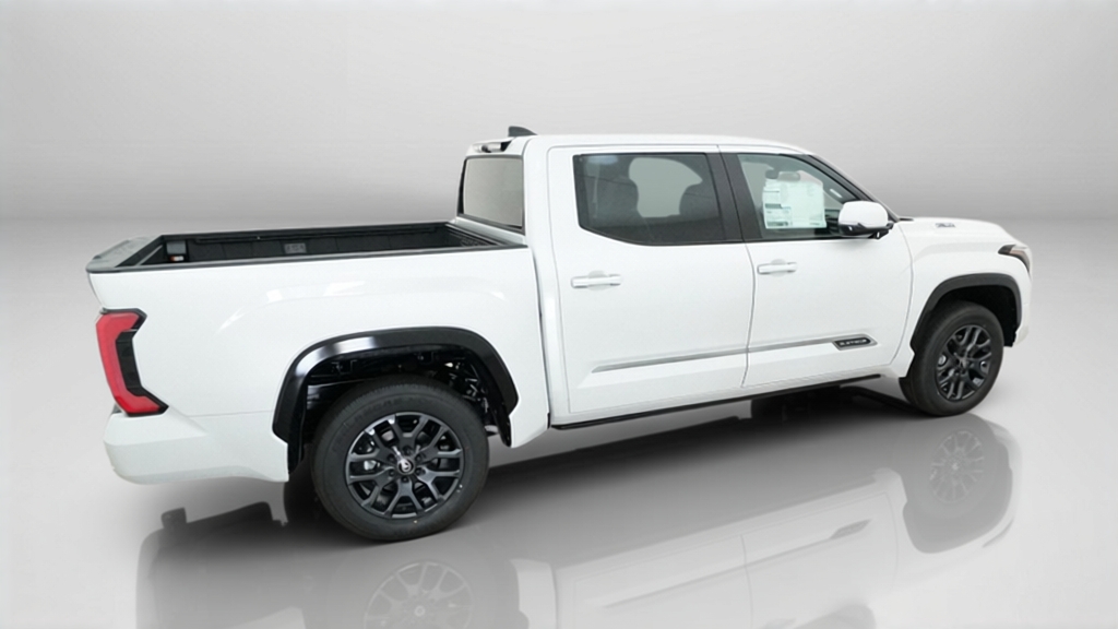 2026 Toyota Tundra Platinum - Photo 65
