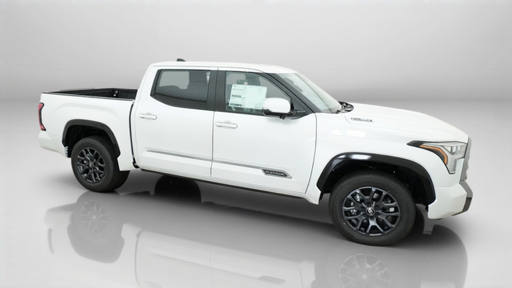 2026 Toyota Tundra Platinum - Photo 67