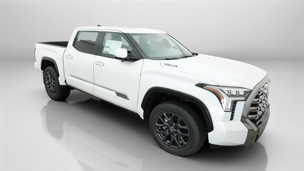 2026 Toyota Tundra Platinum - Photo 68