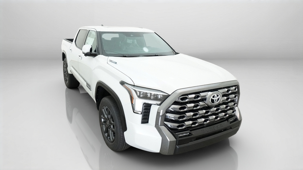 2026 Toyota Tundra Platinum - Photo 69