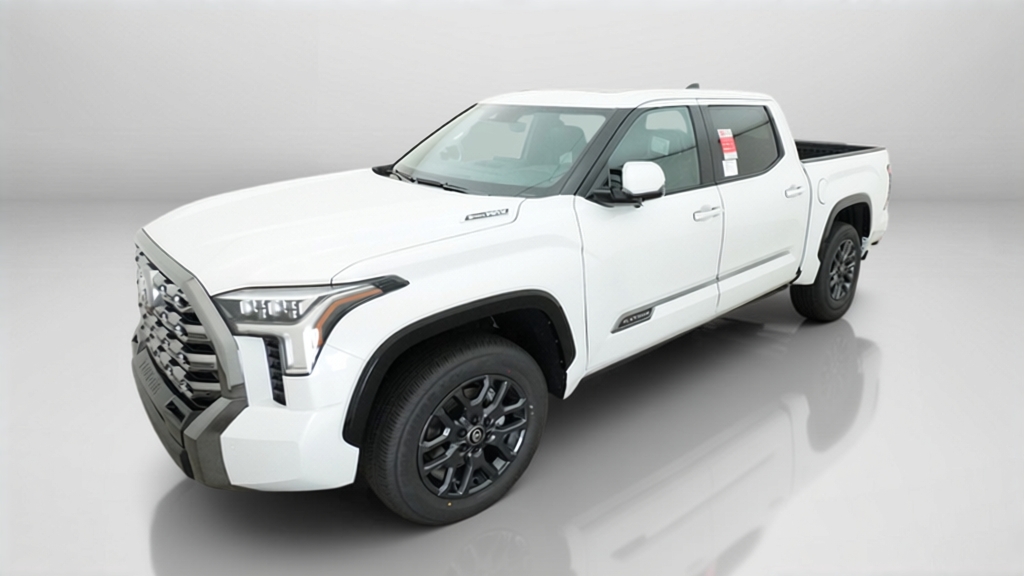 2026 Toyota Tundra Platinum - Photo 56
