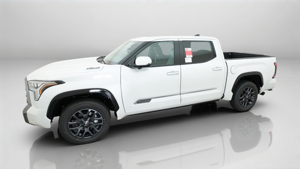 2026 Toyota Tundra Platinum - Photo 70