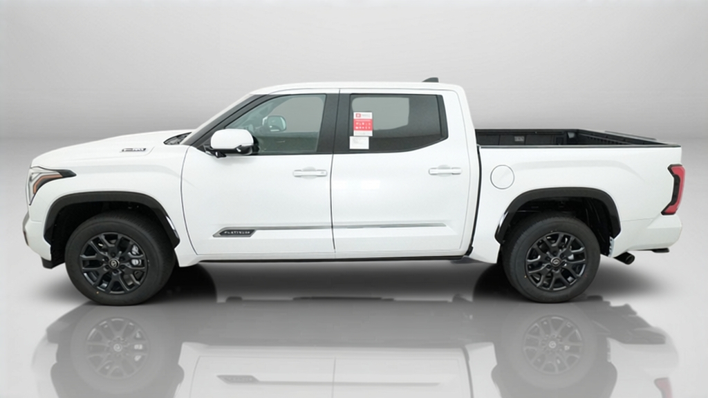 2026 Toyota Tundra Platinum - Photo 71