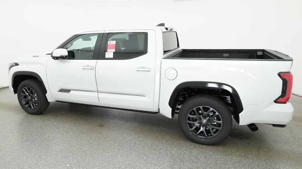 New 2026 Wind Chill Pearl Toyota Platinum i-FORCE MAX image 30