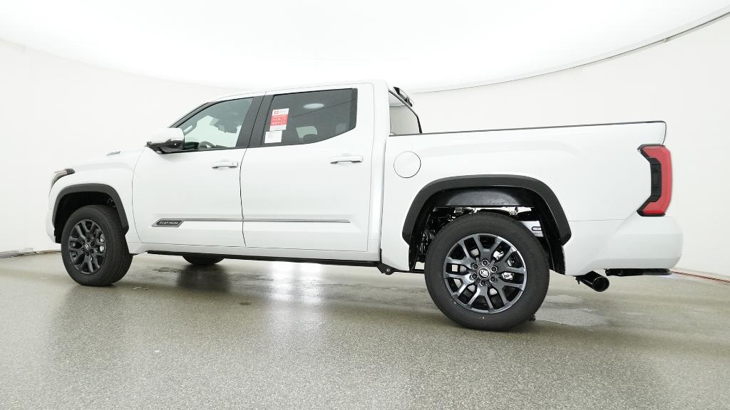 New 2026 Wind Chill Pearl Toyota Platinum i-FORCE MAX image 32