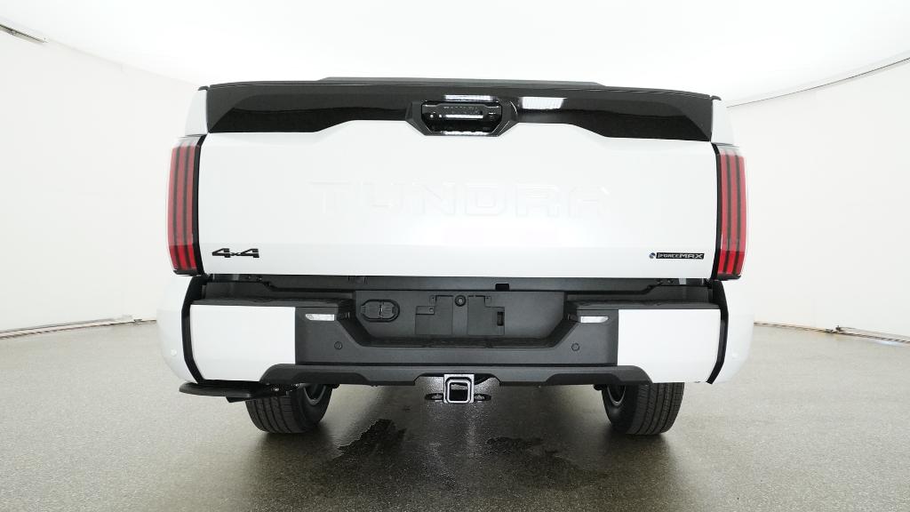 New 2026 Wind Chill Pearl Toyota Platinum i-FORCE MAX image 28