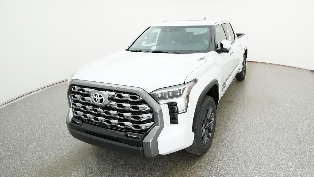 New 2026 Wind Chill Pearl Toyota Platinum i-FORCE MAX image 38