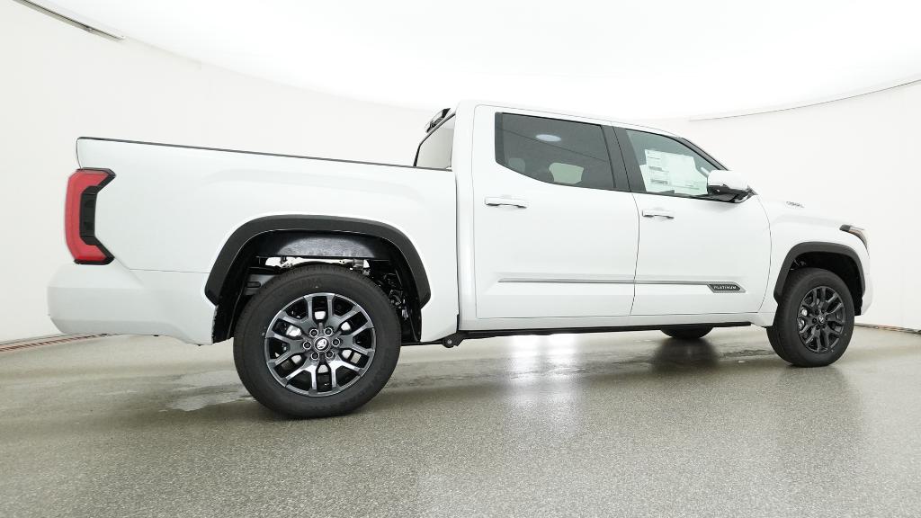 New 2026 Wind Chill Pearl Toyota Platinum i-FORCE MAX image 35