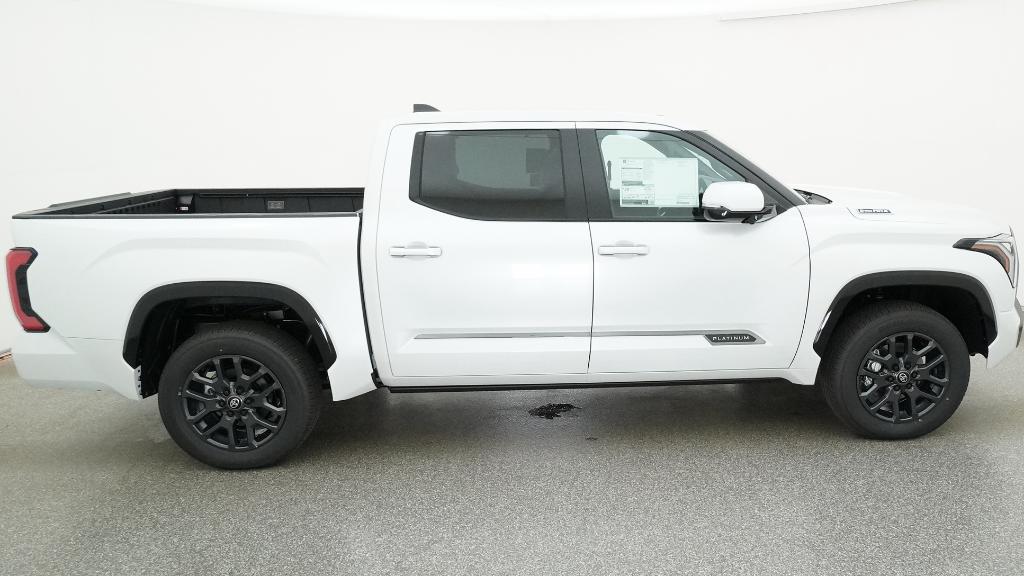 New 2026 Wind Chill Pearl Toyota Platinum i-FORCE MAX image 36