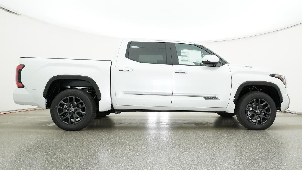 New 2026 Wind Chill Pearl Toyota Platinum i-FORCE MAX image 29