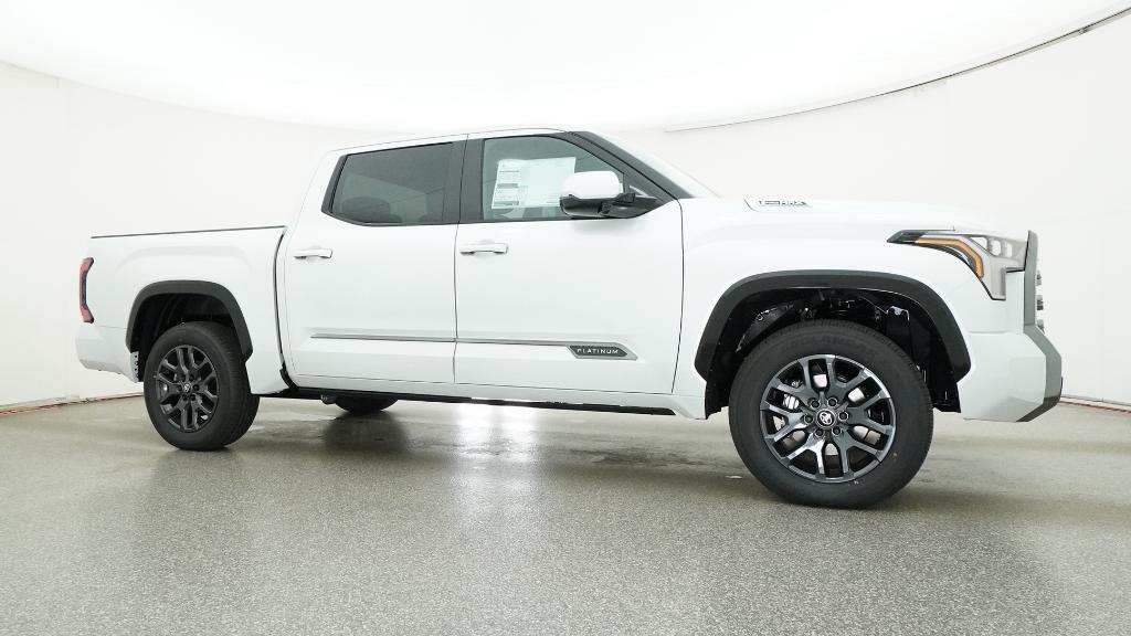 New 2026 Wind Chill Pearl Toyota Platinum i-FORCE MAX image 33