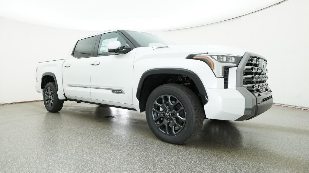 New 2026 Wind Chill Pearl Toyota Platinum i-FORCE MAX image 44