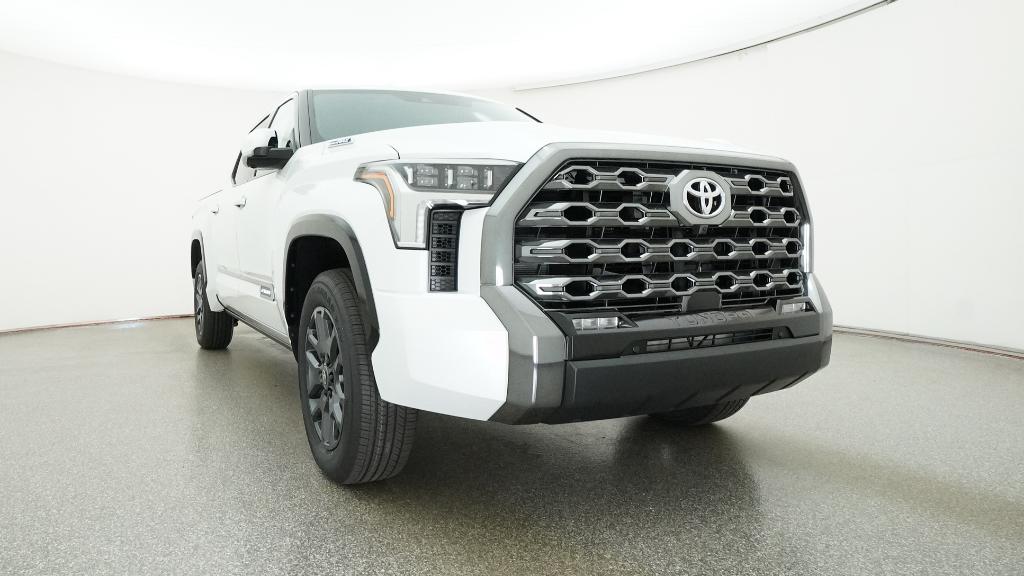New 2026 Wind Chill Pearl Toyota Platinum i-FORCE MAX image 46