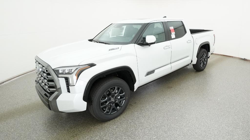 New 2026 Wind Chill Pearl Toyota Platinum i-FORCE MAX image 26