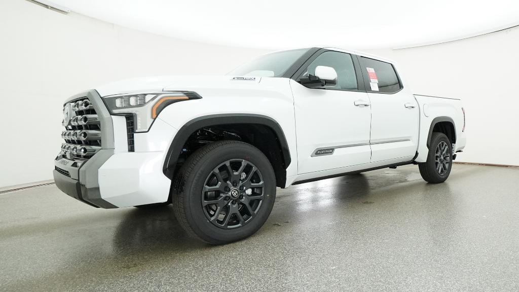 New 2026 Wind Chill Pearl Toyota Platinum i-FORCE MAX image 41