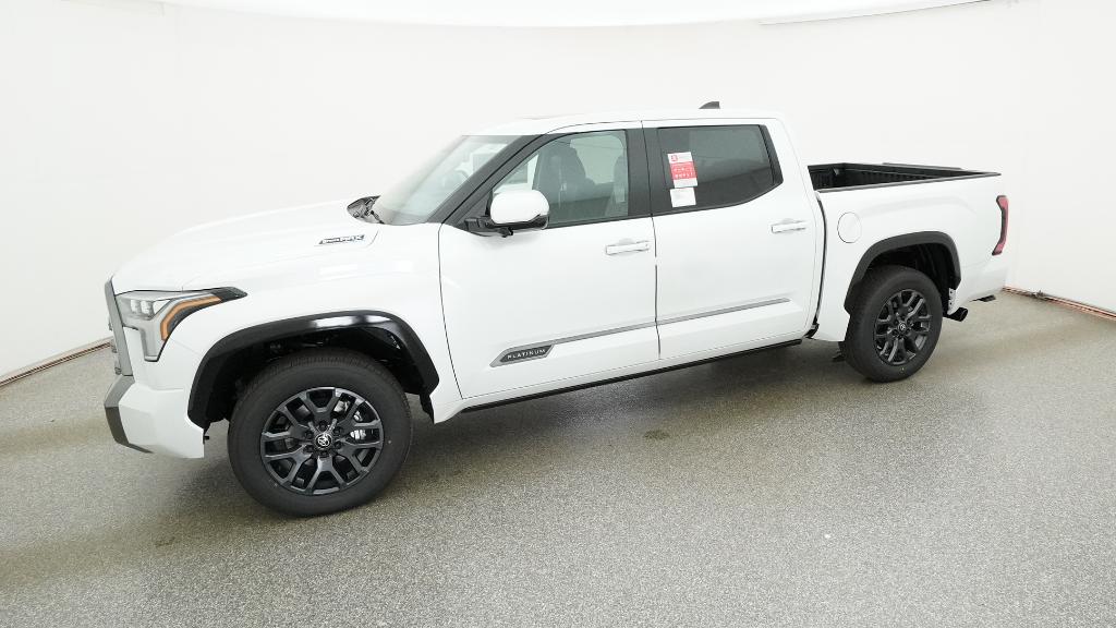 New 2026 Wind Chill Pearl Toyota Platinum i-FORCE MAX image 27
