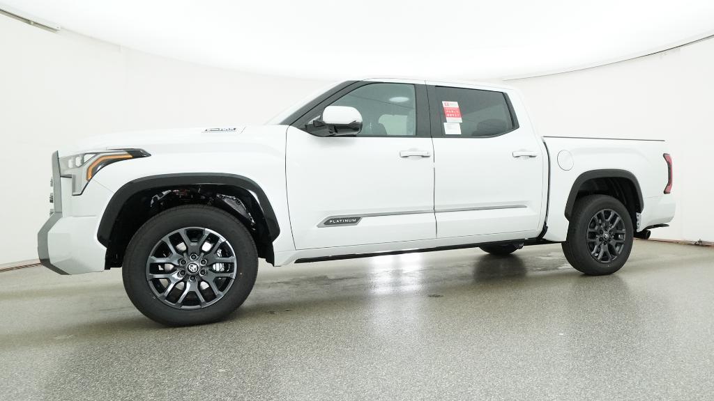 New 2026 Wind Chill Pearl Toyota Platinum i-FORCE MAX image 40
