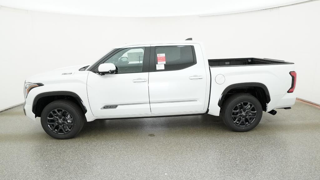 New 2026 Wind Chill Pearl Toyota Platinum i-FORCE MAX image 39