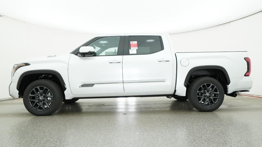 New 2026 Wind Chill Pearl Toyota Platinum i-FORCE MAX image 47
