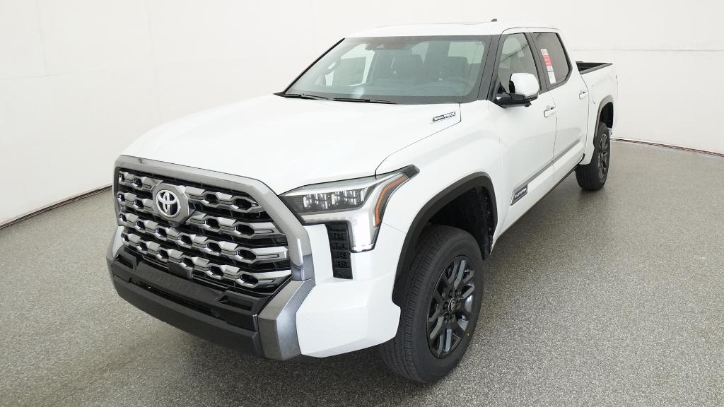 New 2026 Toyota Tundra i-FORCE MAX Truck