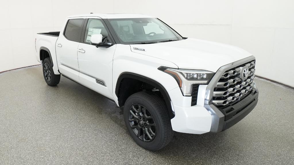 New 2026 Toyota Tundra i-FORCE MAX Truck