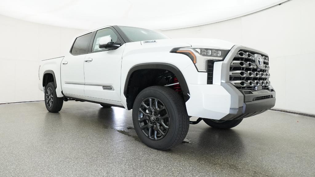 New 2026 Toyota Tundra i-FORCE MAX Truck