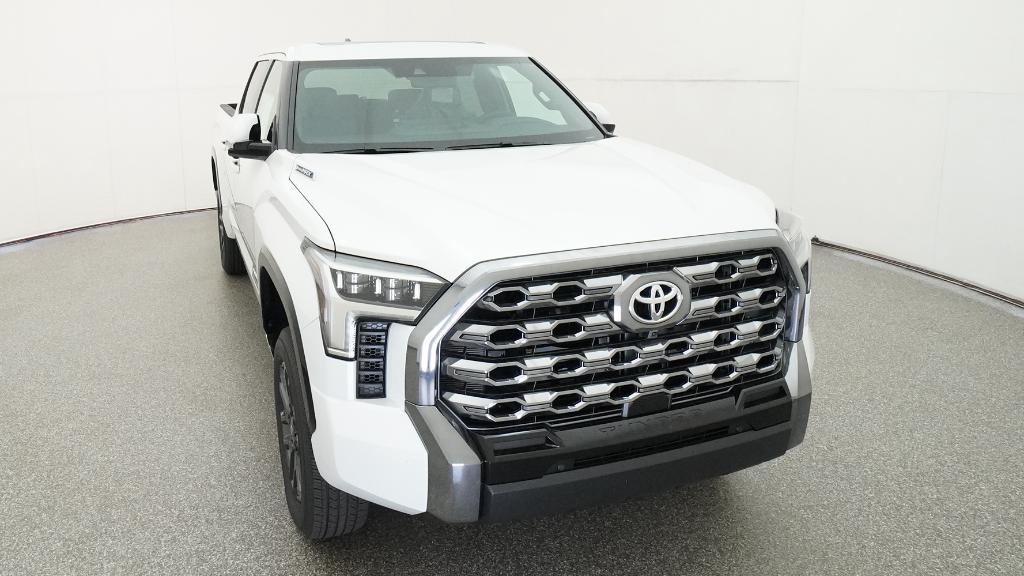 New 2026 Toyota Tundra i-FORCE MAX Truck