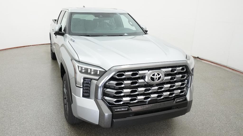 New 2026 Toyota Tundra i-FORCE MAX Truck