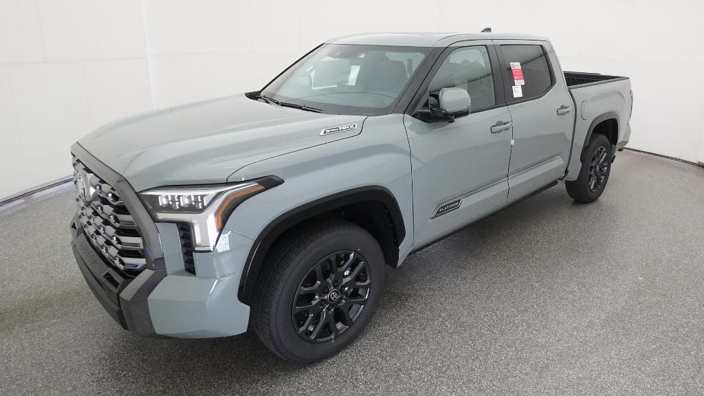 2026 Toyota Tundra Platinum i-FORCE MAX