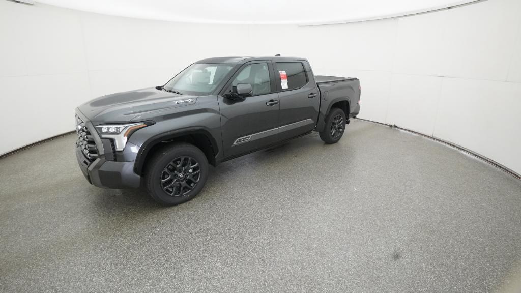 2026 Toyota Tundra Platinum's photo