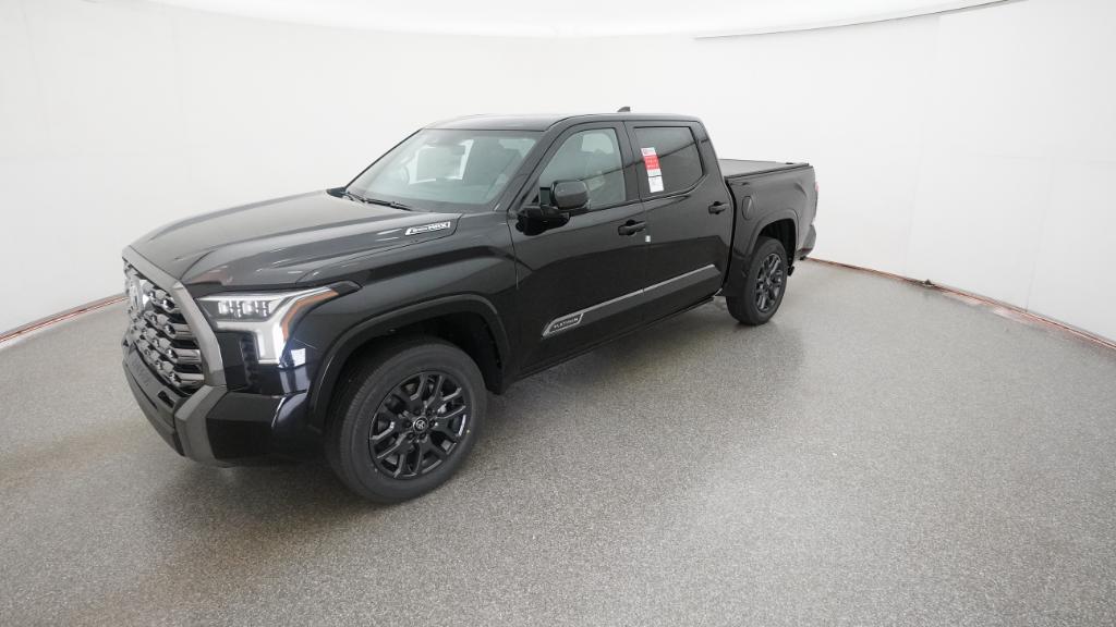 2026 Toyota Tundra i-FORCE MAX Platinum