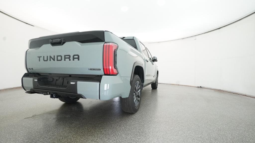 2026 Toyota Tundra Platinum - Photo 83