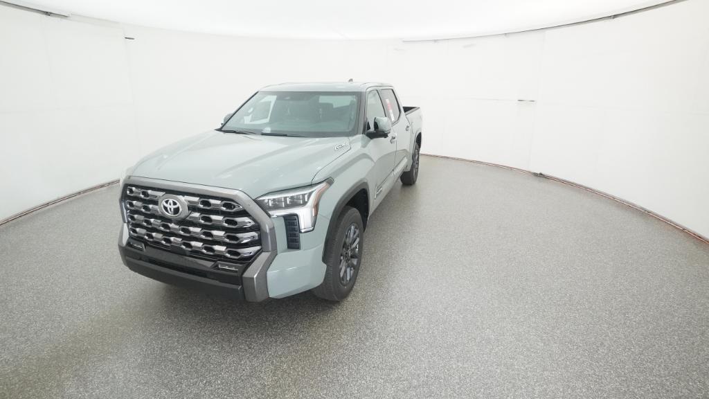 2026 Toyota Tundra Platinum - Photo 87