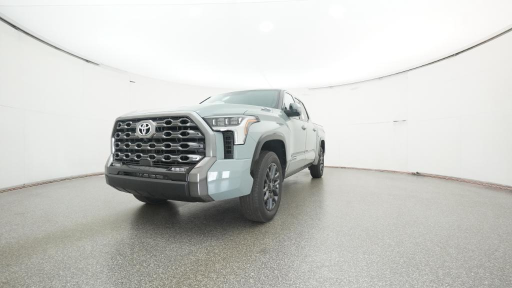 2026 Toyota Tundra Platinum - Photo 80