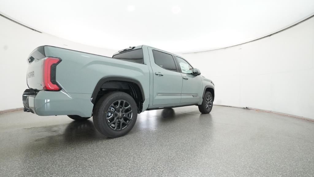 2026 Toyota Tundra Platinum - Photo 93