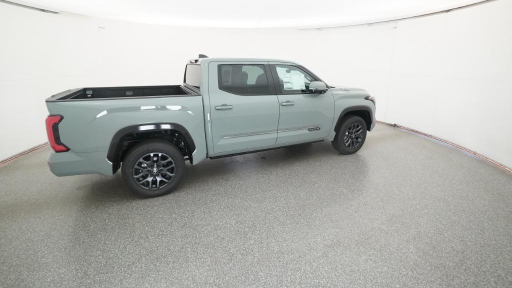 2026 Toyota Tundra Platinum - Photo 89