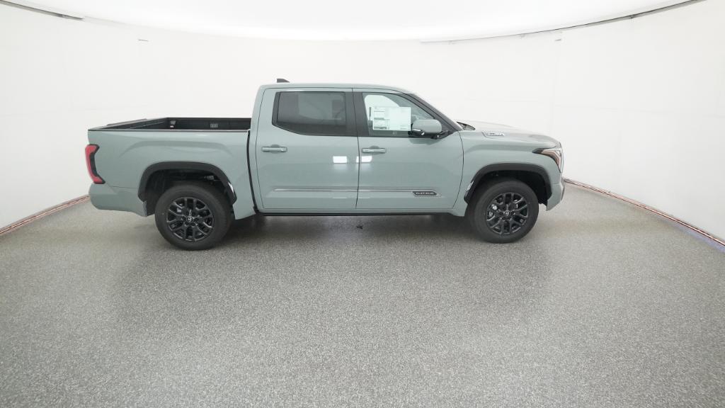 2026 Toyota Tundra Platinum - Photo 96