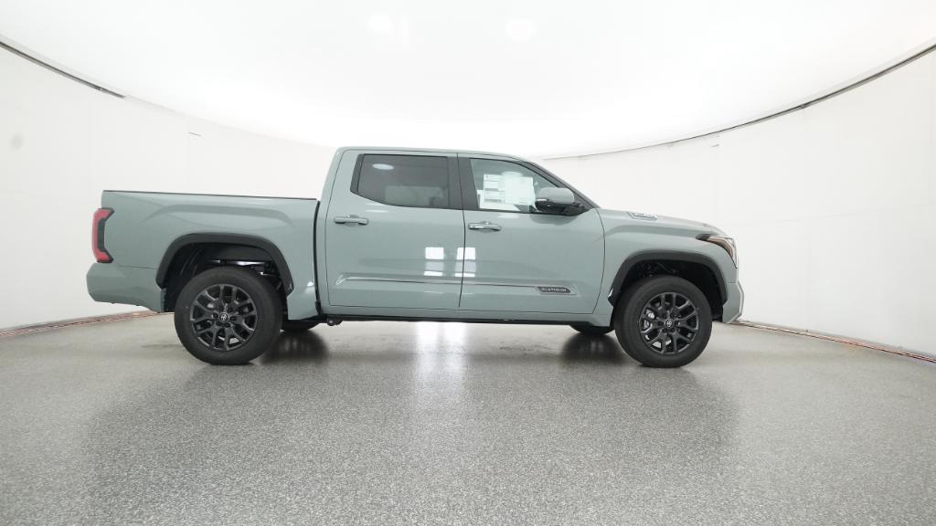 2026 Toyota Tundra Platinum - Photo 97