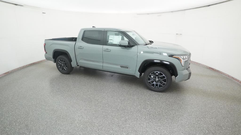 2026 Toyota Tundra Platinum - Photo 92