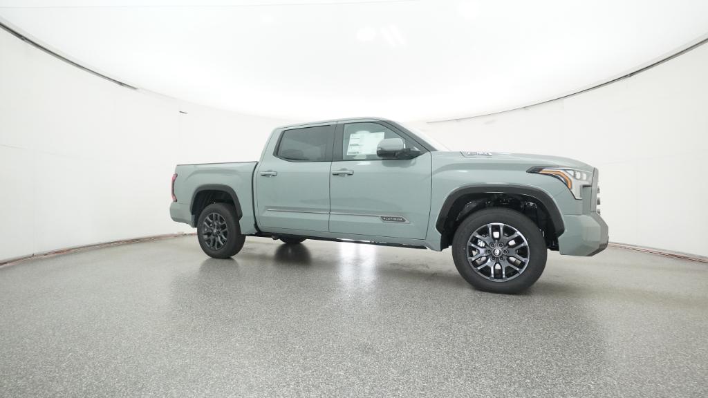 2026 Toyota Tundra Platinum - Photo 81