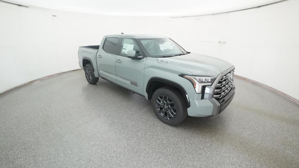 2026 Toyota Tundra Platinum - Photo 86