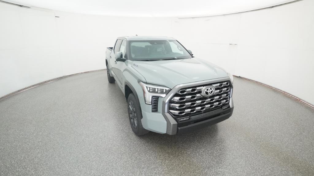 2026 Toyota Tundra Platinum - Photo 90