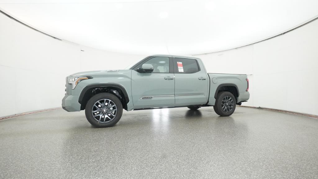 2026 Toyota Tundra Platinum - Photo 91