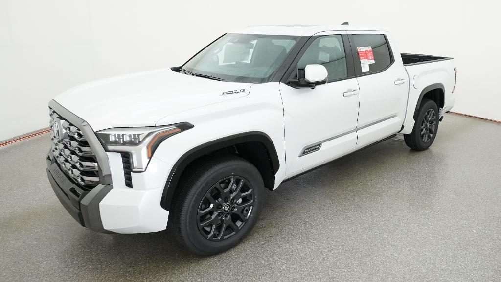 2026 Toyota Tundra i-FORCE MAX Tundra Platinum