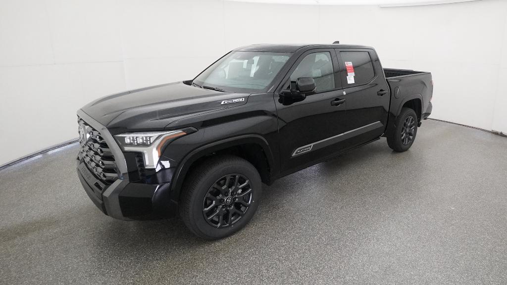 2026 Toyota Tundra Platinum's photo