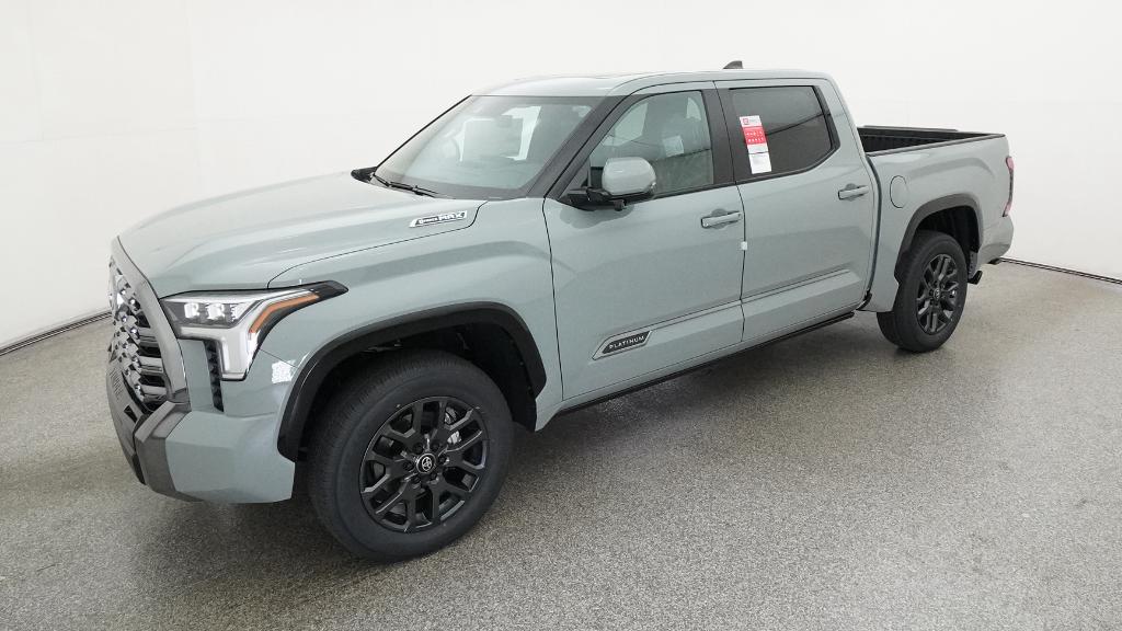 2026 Toyota Tundra Platinum i-FORCE MAX