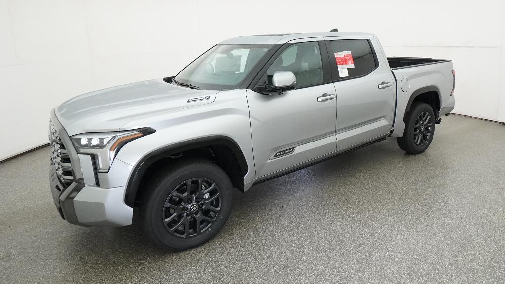 2026 Toyota Tundra Platinum i-FORCE MAX