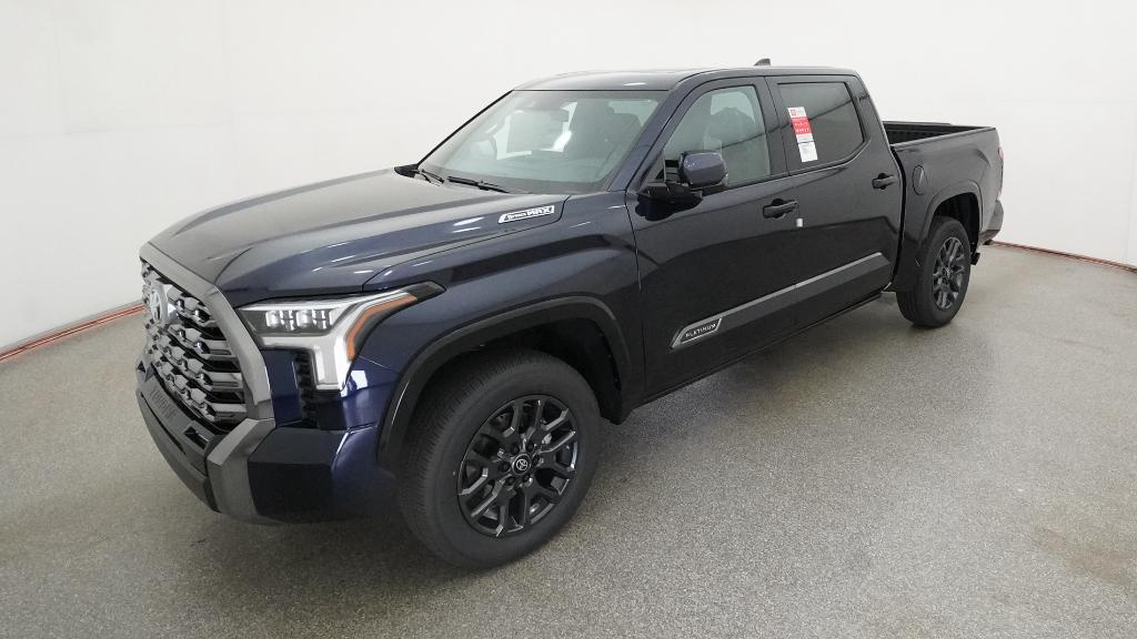 2026 Toyota Tundra Platinum i-FORCE MAX